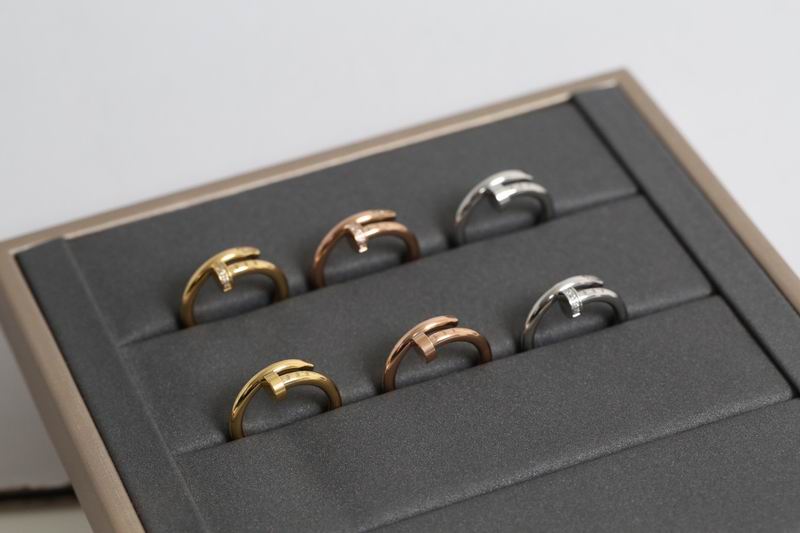 Cartier ring 11lyx12